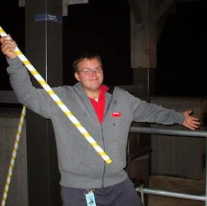 Meet your Posher, Chad